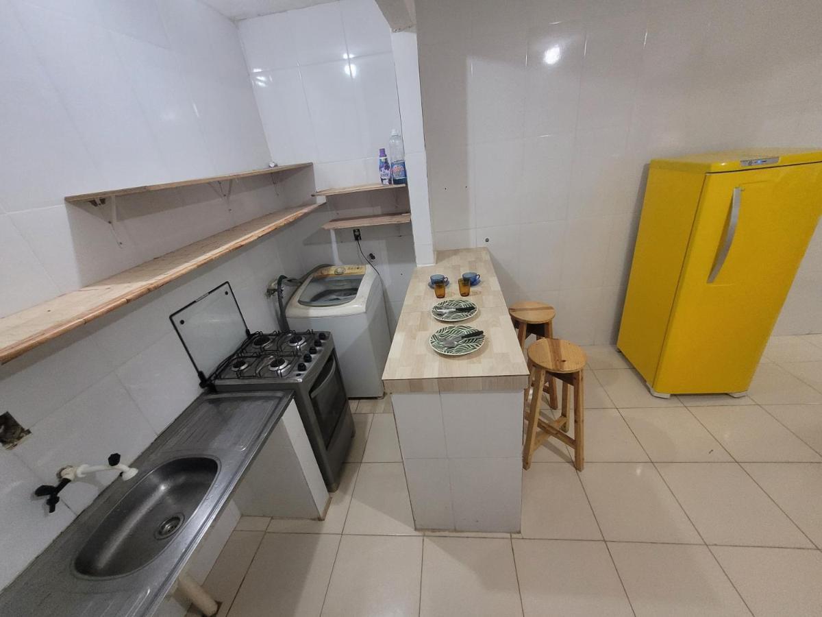 Amazônia Apartamentos Ap4 Manaus Exterior foto