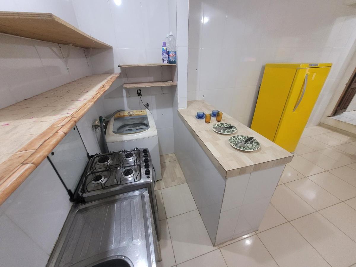 Amazônia Apartamentos Ap4 Manaus Exterior foto