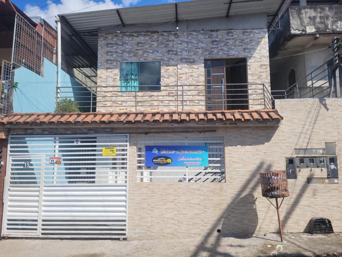 Amazônia Apartamentos Ap4 Manaus Exterior foto